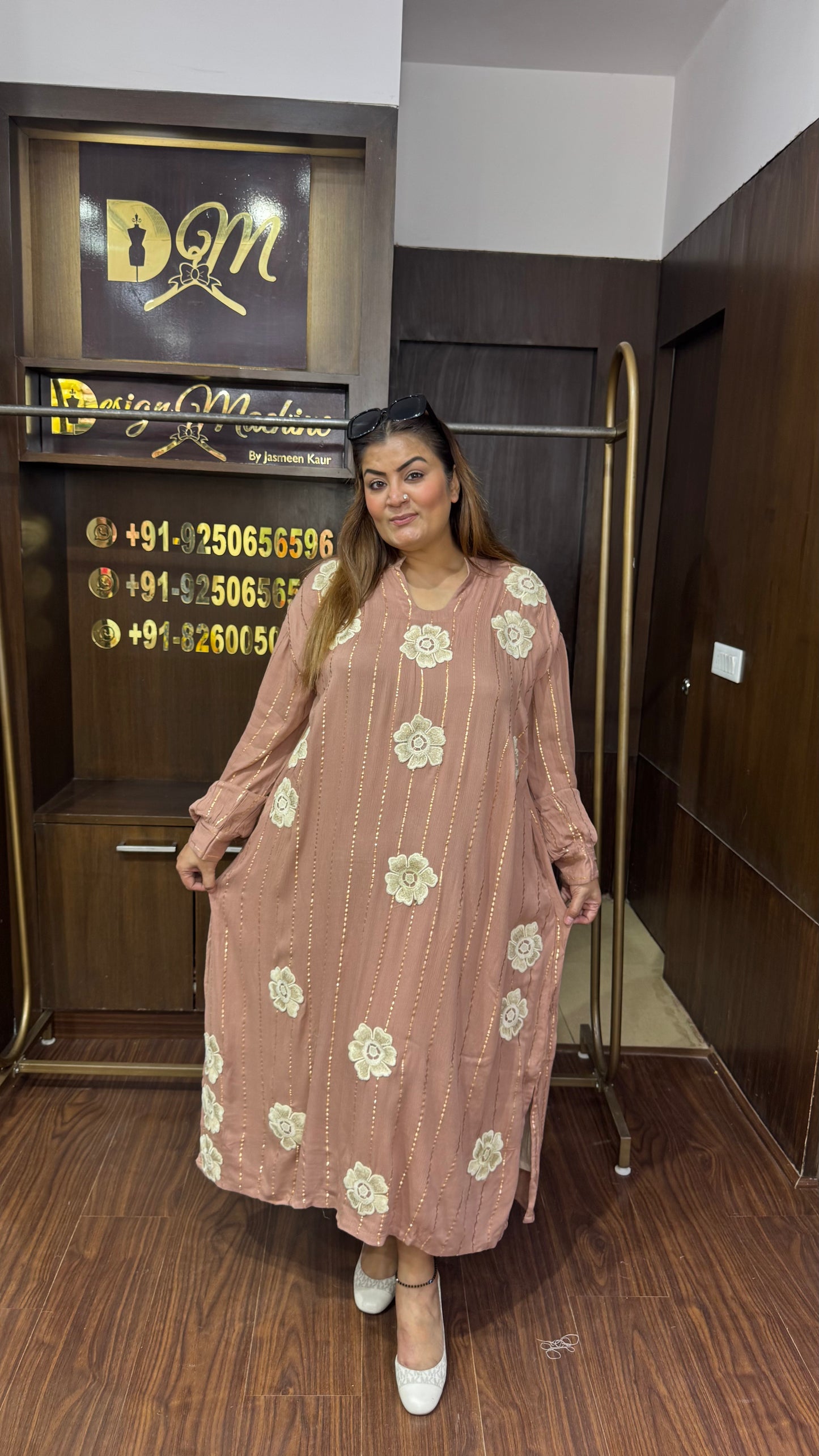 Zivelle (Cotton Dress)