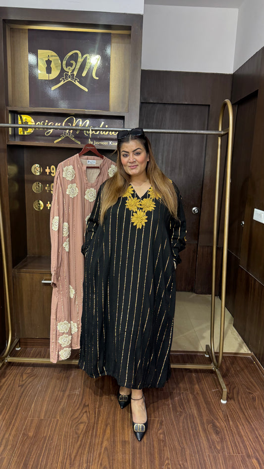 Avoria (Cotton Dress)