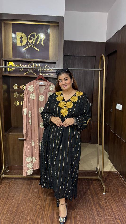 Avoria (Cotton Dress)