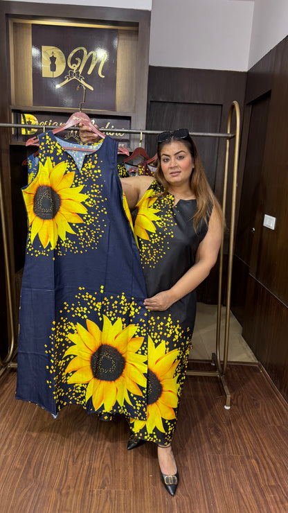 Orina (Cotton Dress)