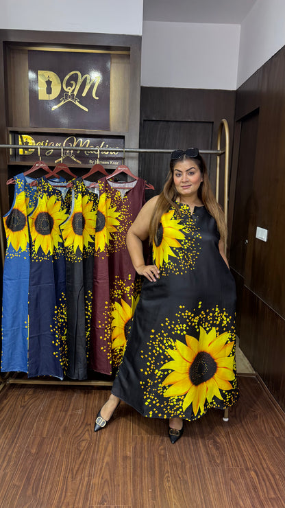 Orina (Cotton Dress)
