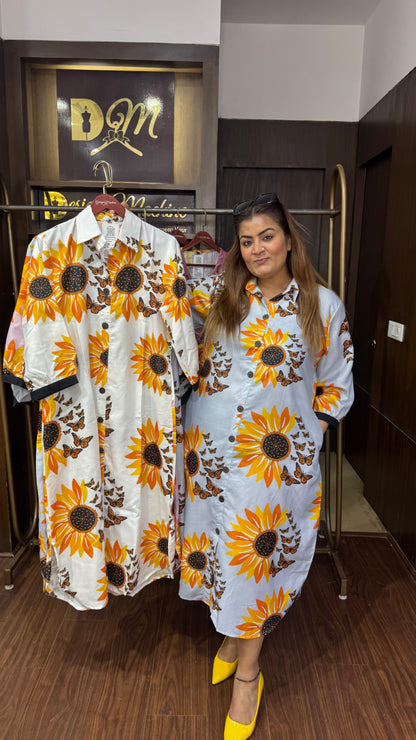 Myzora (Cotton Dress)