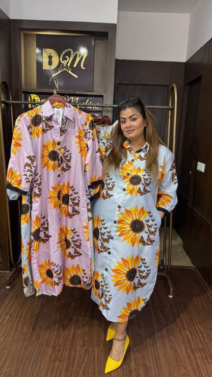 Myzora (Cotton Dress)