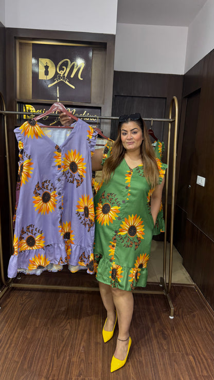 Azoria (Cotton Dress)