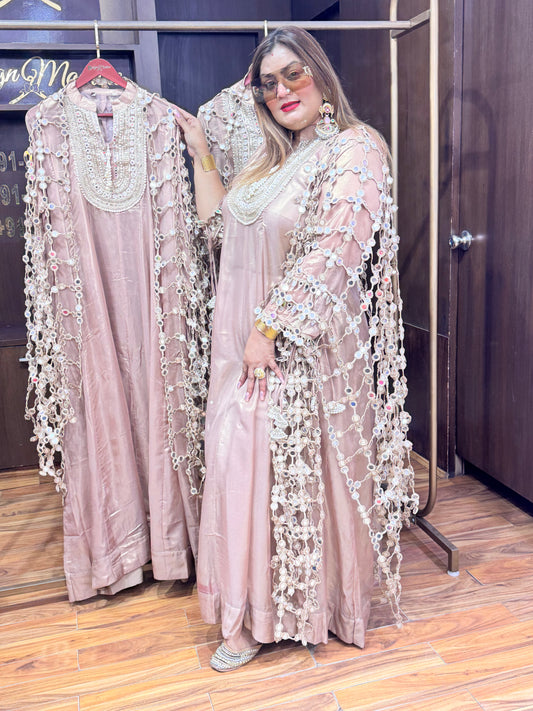 Rosette Charm (Anarkali)