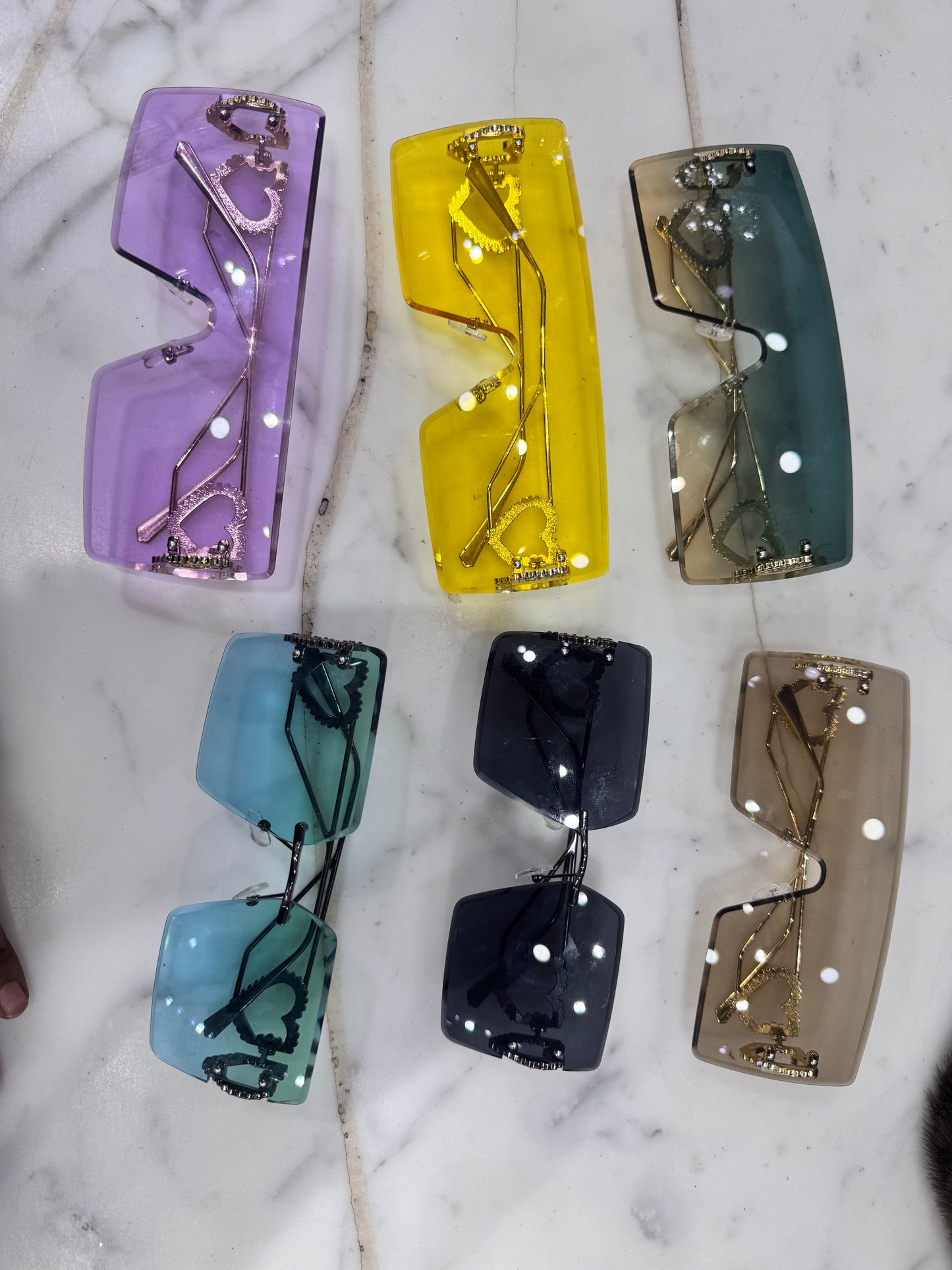 Royale Frame Sunglasses