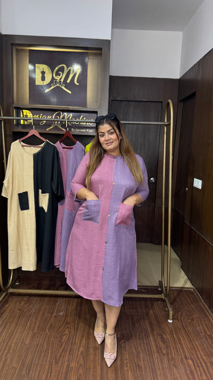 Lureza (Cotton Dress)