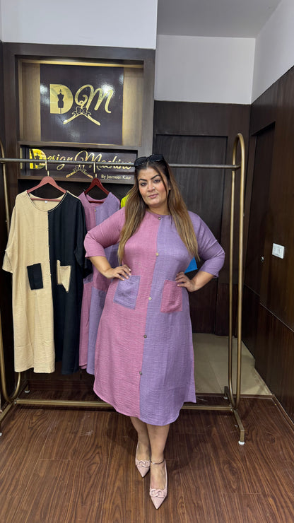 Lureza (Cotton Dress)