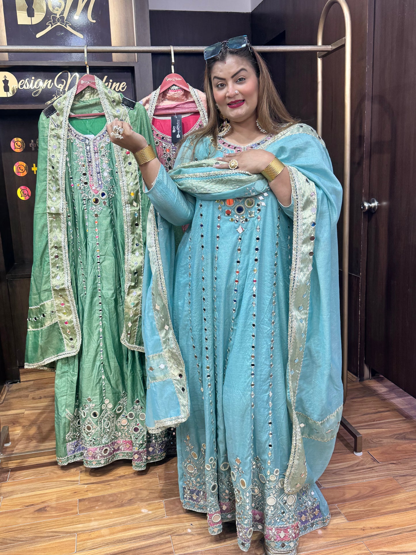 Adaaye Rani Anarkali