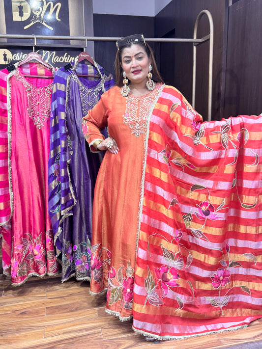 Diva Flow (Anarkali)