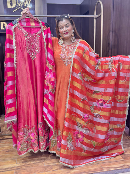 Diva Flow (Anarkali)