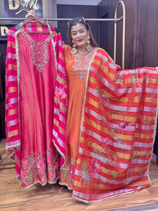 Diva Flow (Anarkali)