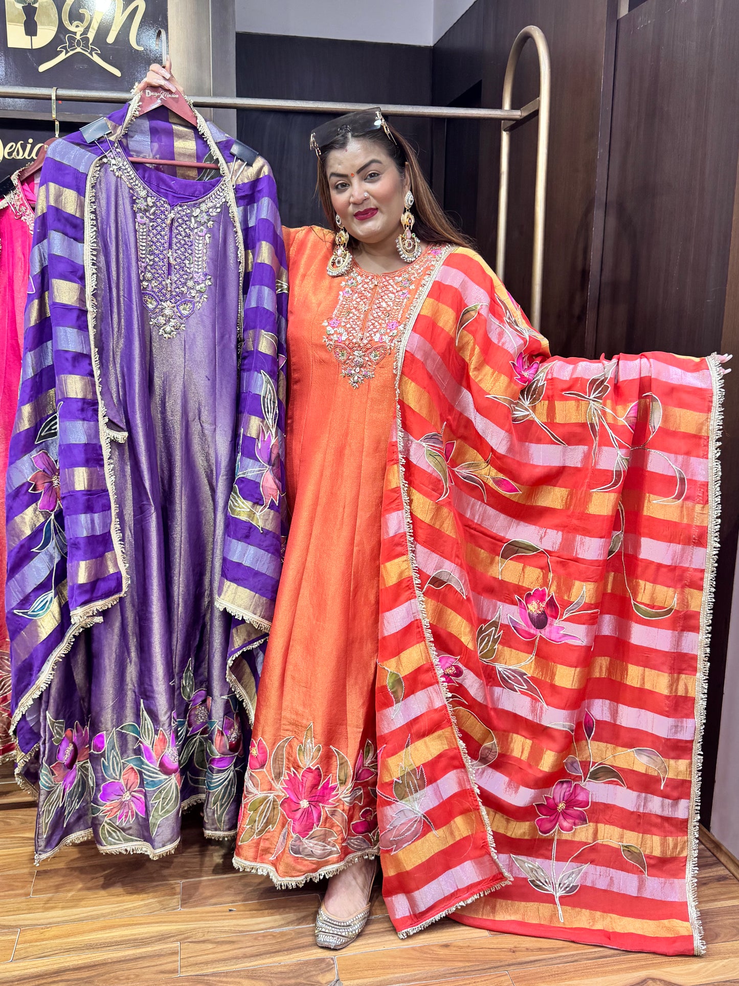 Diva Flow (Anarkali)