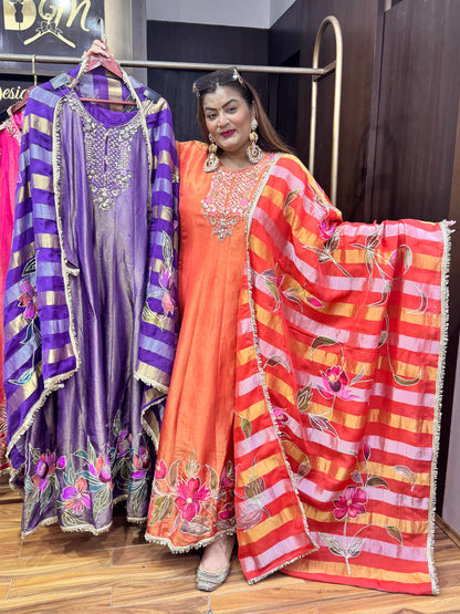 Diva Flow (Anarkali)