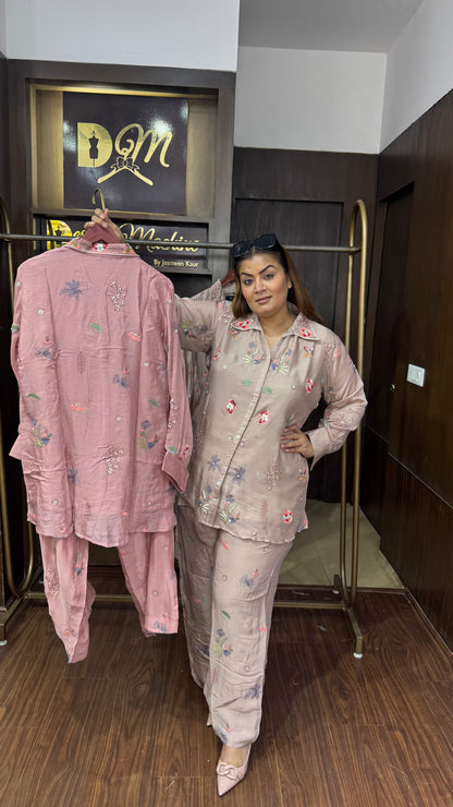 Roveya (Pure Chinnon Cordset)