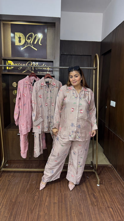 Roveya (Pure Chinnon Cordset)