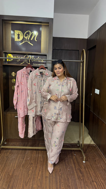 Roveya (Pure Chinnon Cordset)