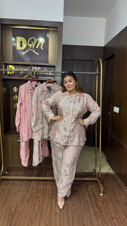 Roveya (Pure Chinnon Cordset)