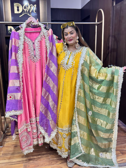 Shehnai Royale (Anarkali)