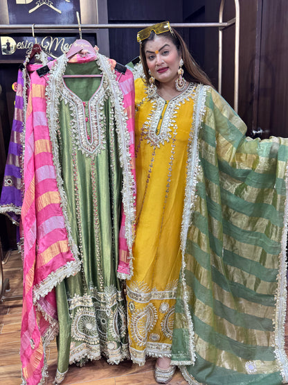 Shehnai Royale (Anarkali)