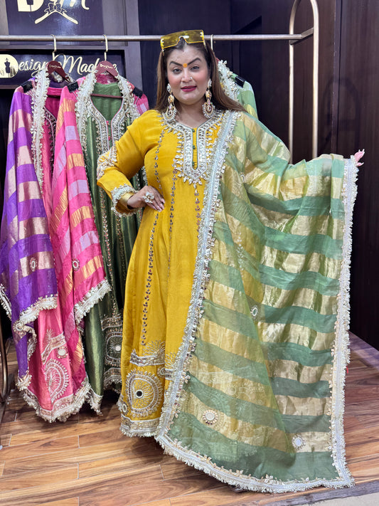 Shehnai Royale (Anarkali)