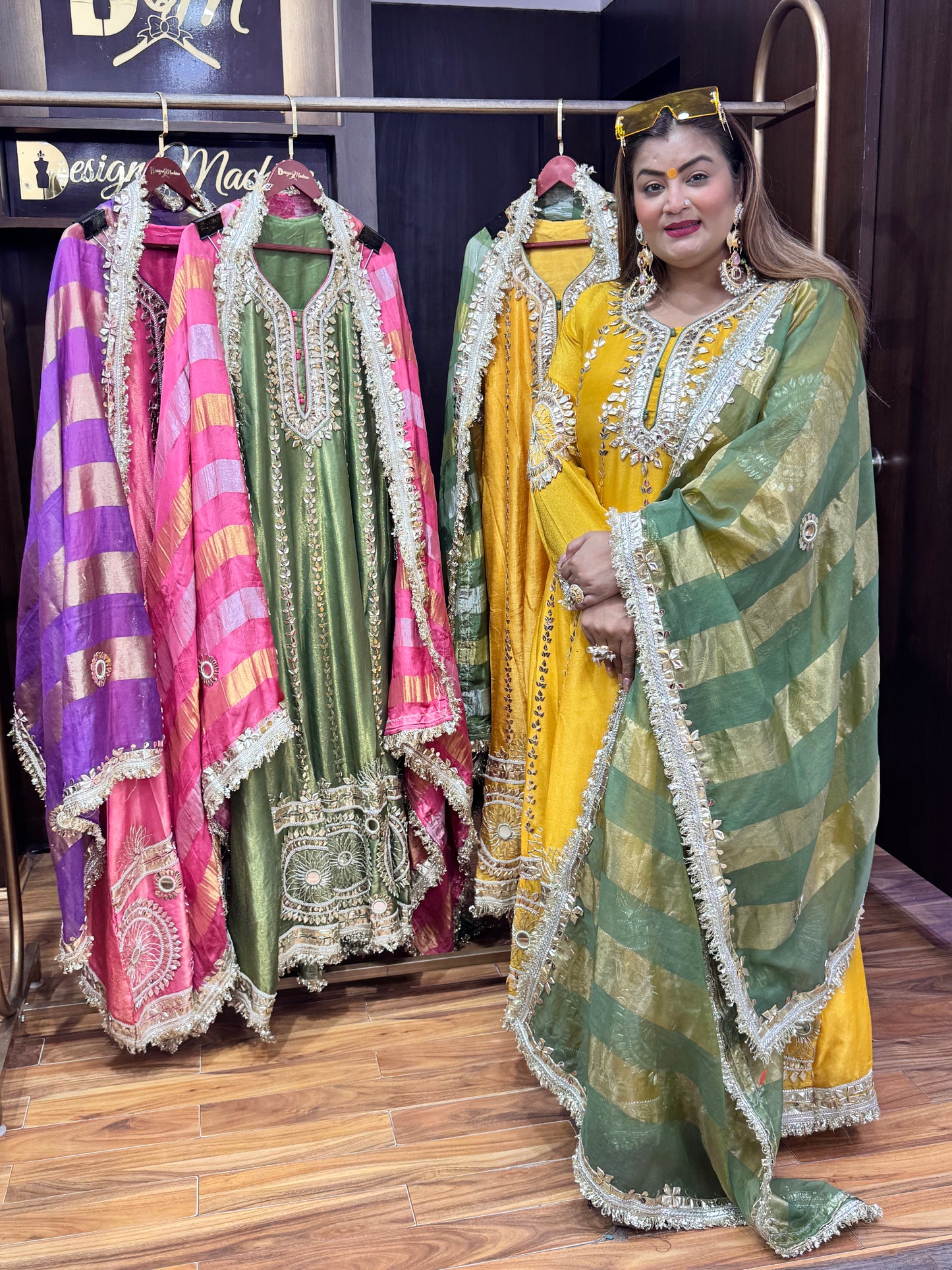 Shehnai Royale (Anarkali)