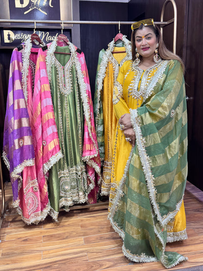 Shehnai Royale (Anarkali)