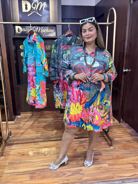 cotton dress