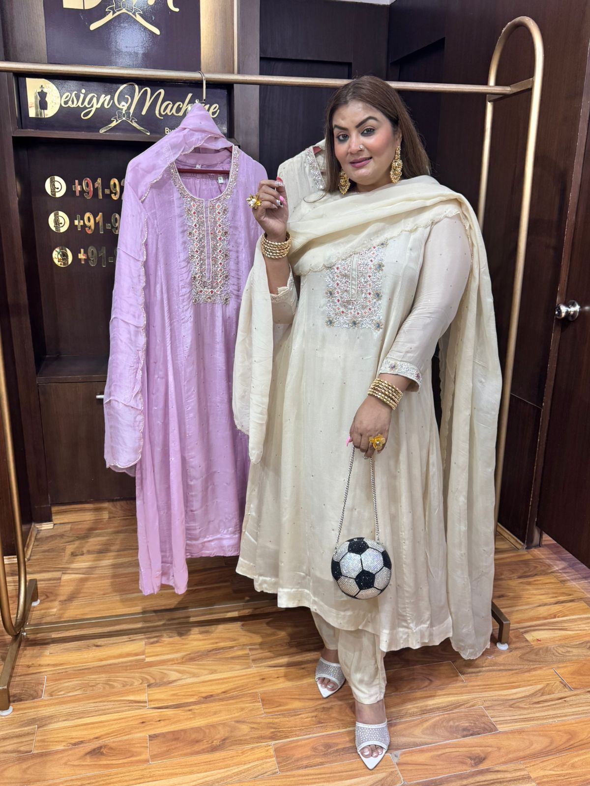 anarkali suit