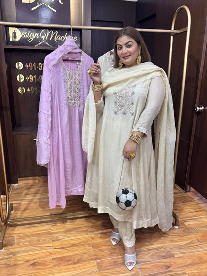 anarkali suit