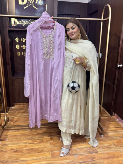 anarkali suit