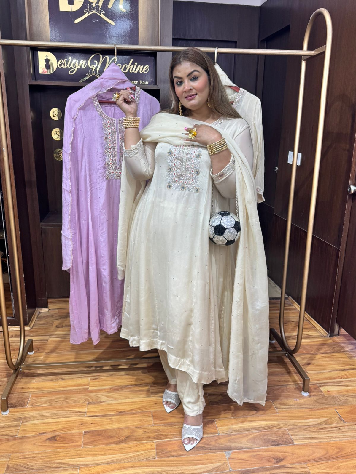 anarkali suit