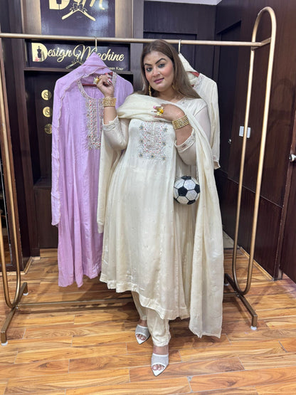 anarkali suit