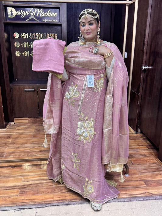 glass tissue unstitch suit