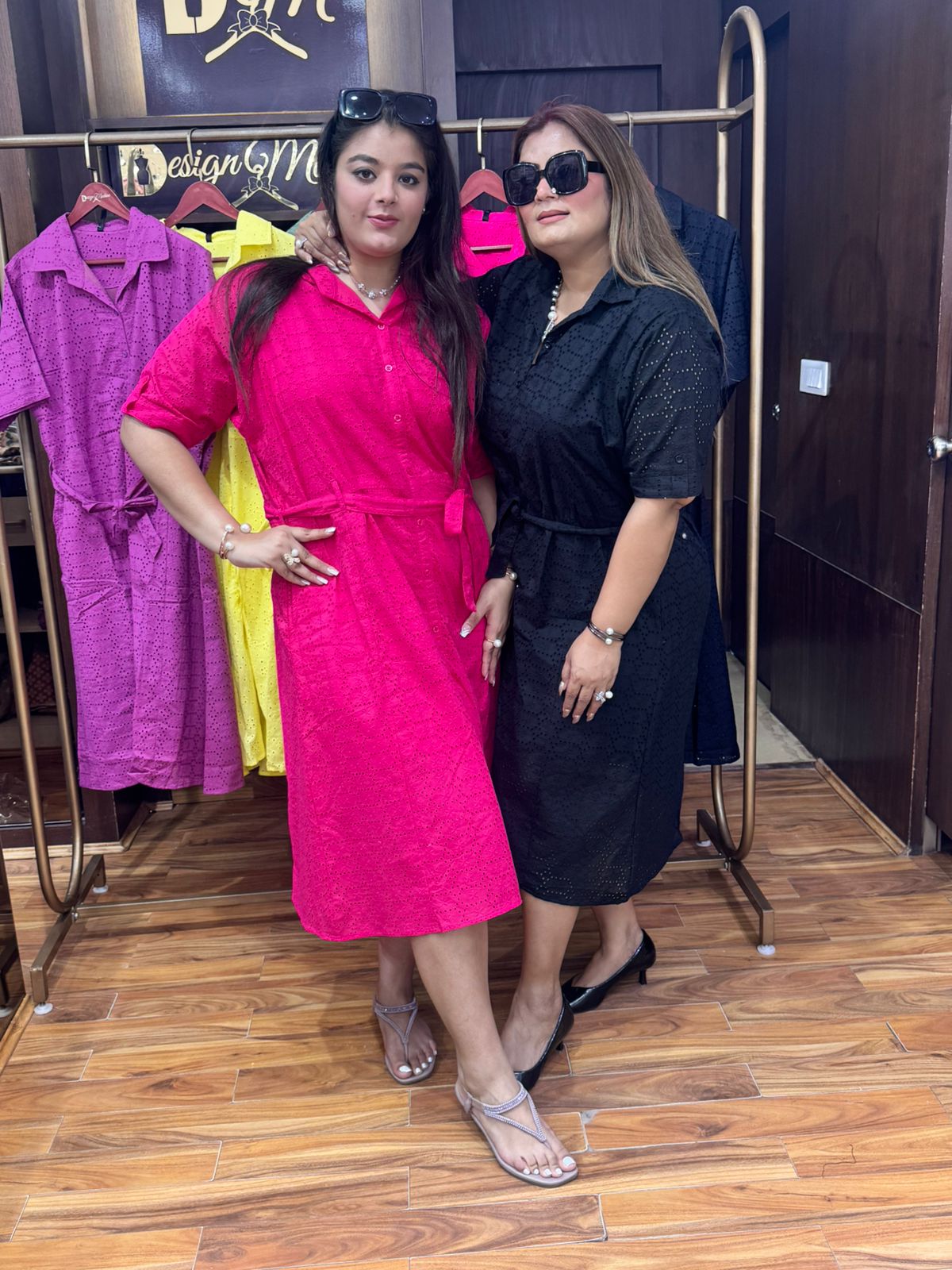 cooton krotia dress