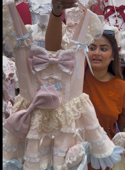 Doll Dress