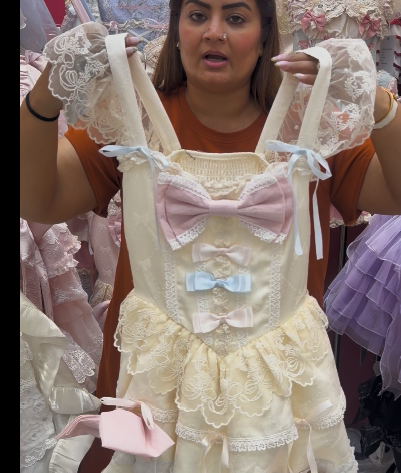 Doll Dress