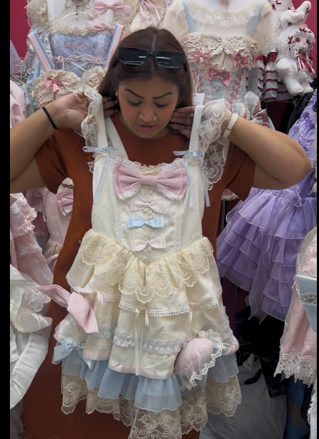 Doll Dress