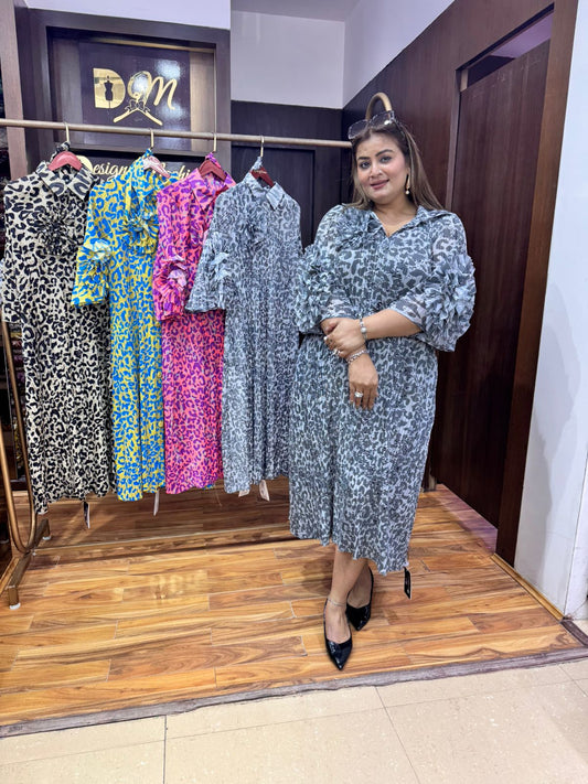 Free Size Dress
