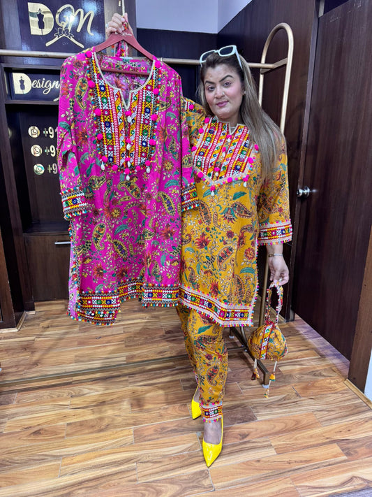 Cotton Coordset