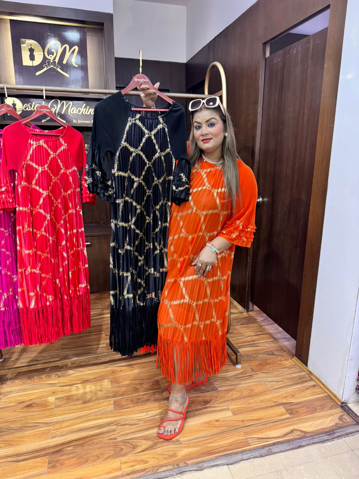 Imported Dress