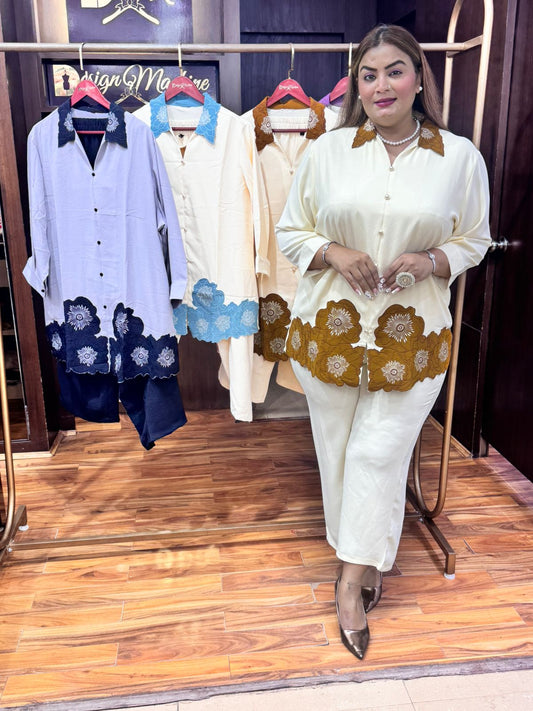 cotton coordset