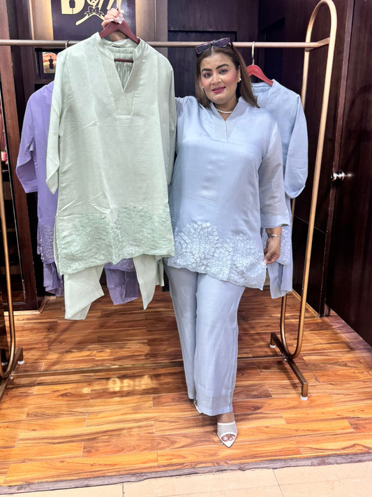 cotton cordset