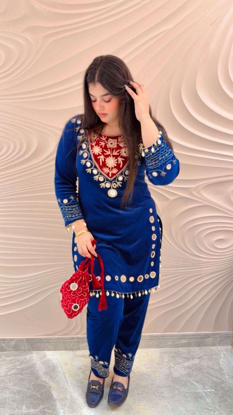 DreamWeave Velvet (Cordset)