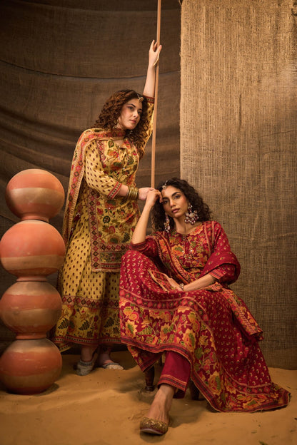 Eluneya Cotton 4 Piece (Cordset)