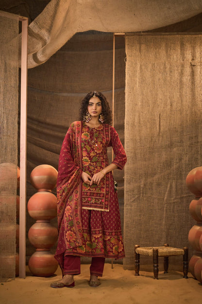 Eluneya Cotton 4 Piece (Cordset)