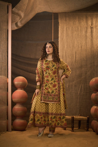 Eluneya Cotton 4 Piece (Cordset)