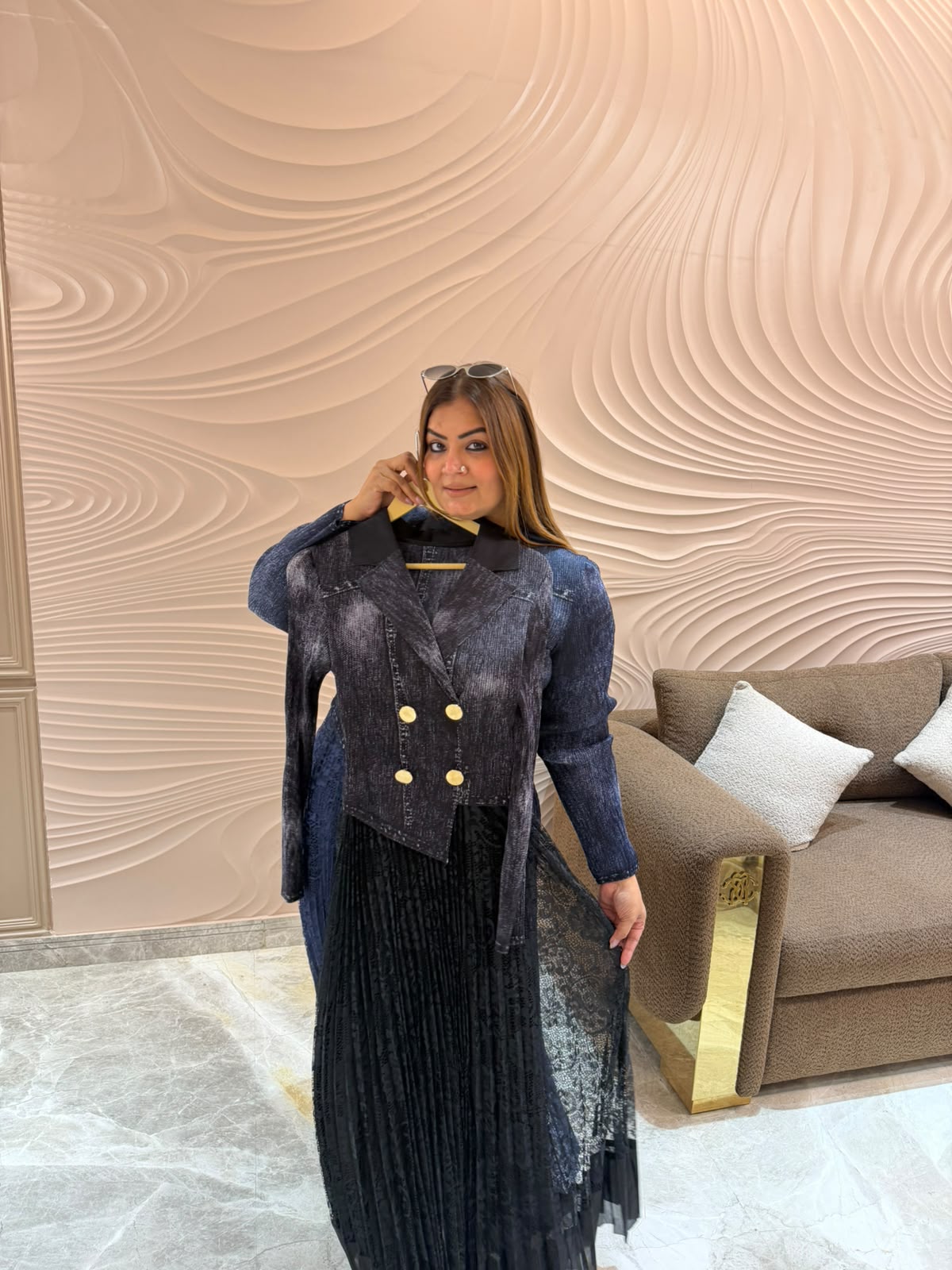 Gorgeous Magic Dress For Birthday