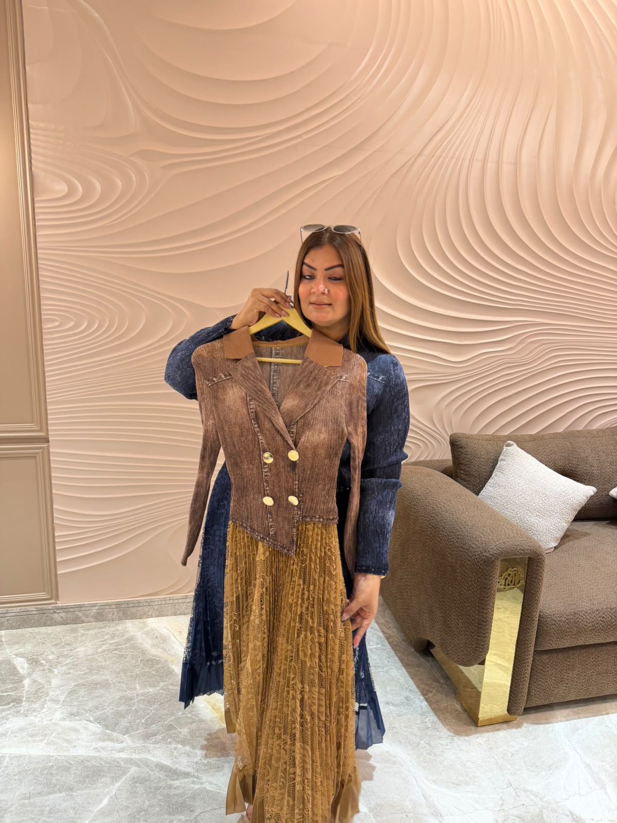 Gorgeous Magic Dress For Birthday