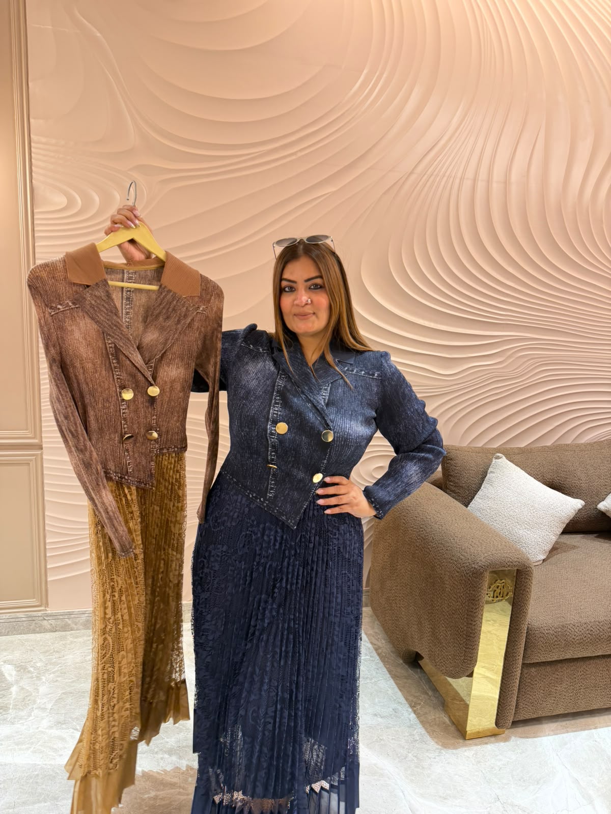 Gorgeous Magic Dress For Birthday